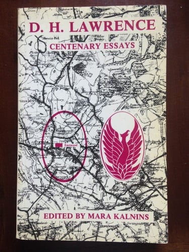 D.H. Lawrence Centenary Essays