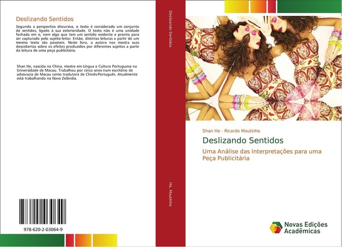 Deslizando Sentidos: Uma Análise das Interpretações para uma Peça Publicitária (Portuguese Edition)