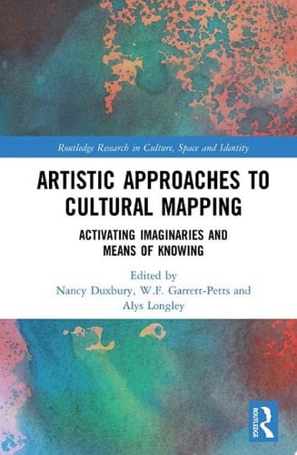 Artistic Approaches to Cultural Mapping