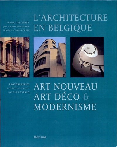 Art nouveau, art déco & modernisme