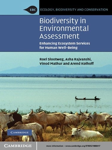 Biodiversity in Environmental Assessment