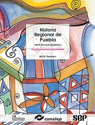 Historia Regional De Puebla/ Regional History of Puebla: Perfil Socioeconomico/ Socioeconomic Profile (Modelo Academico/ Academic Model) (Spanish Edition)