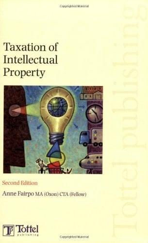 Taxation of Intellectual Property