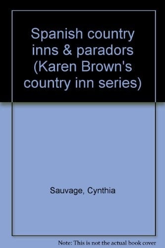 Spanish Country Inns and Paradors