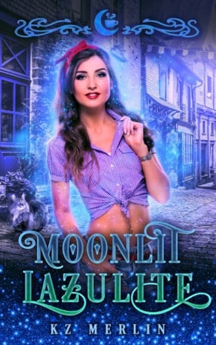 Moonlit Lazulite: A Small Town Unique Shifter Romance