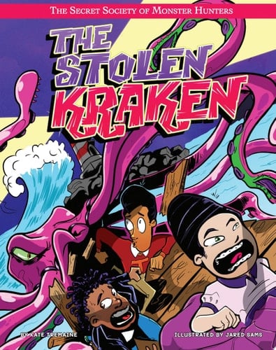 The Stolen Kraken
