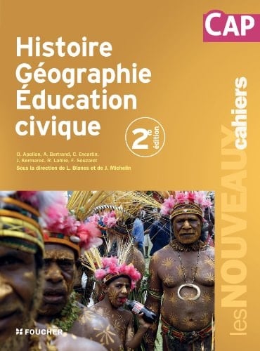 Histoire géographie éducation civique CAP