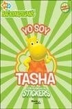 ACTIVITY BACKYARDIGANS - SOY TASHA (Spanish Edition)