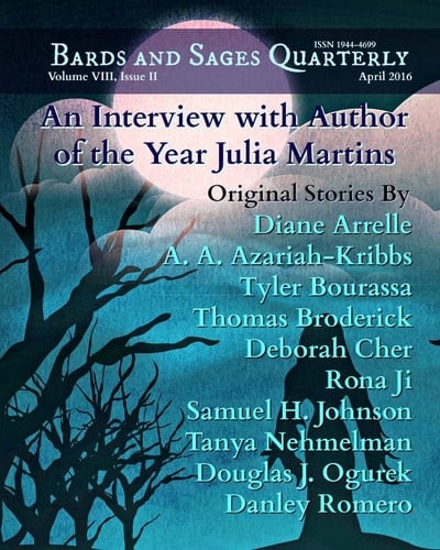 Bards and Sages Quarterly (April 2016)