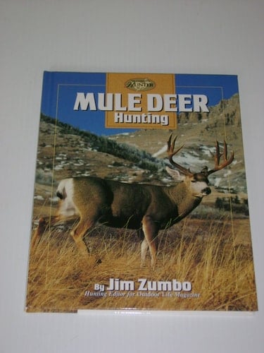 Mule Deer Hunting