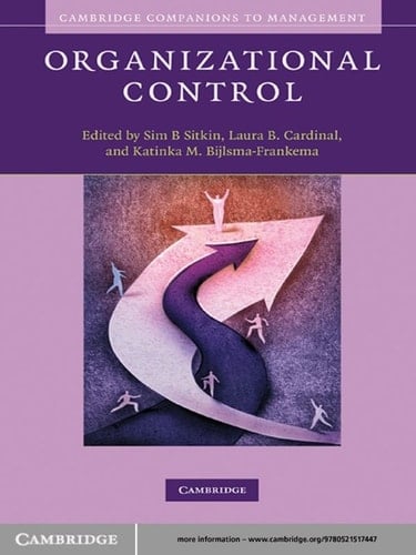 Organizational Control