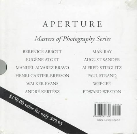 Masters of Photography