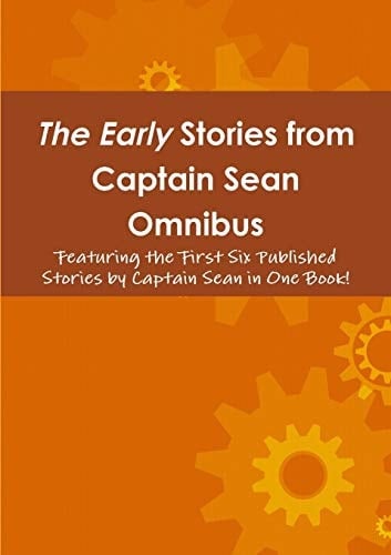 Stories from Captain Sean Omnibus
