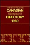 Canadian Almanac and Directory, 1989