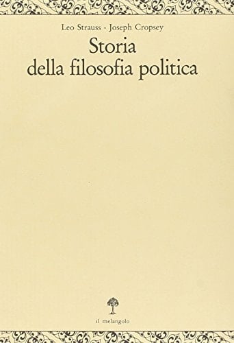 Storia della filosofia politica