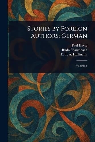 Stories by Foreign Authors German