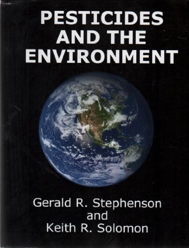 Pesticides and the Environment