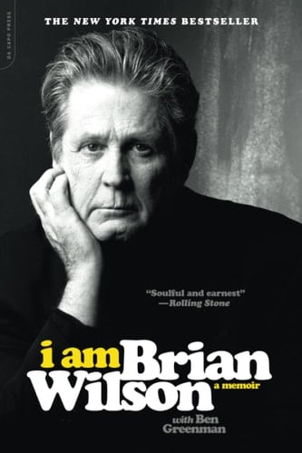 I Am Brian Wilson A Memoir