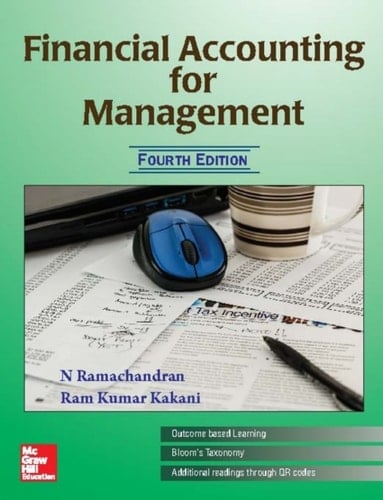 Financial Accounting for Management