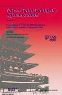 Micro Total Analysis Systems 2002 Proceedings of the μTAS 2002 Symposium, held in Nara, Japan, 3–7 November 2002 Volume 2