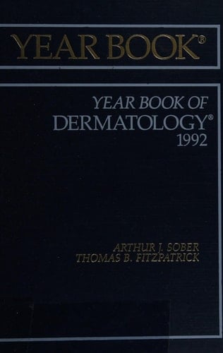 The year book of dermatology. 1992
