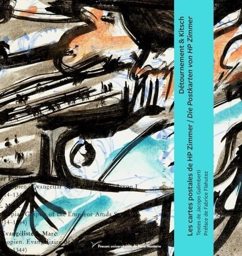 Détournement & kitsch les cartes postales de HP Zimmer