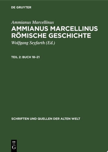 Buch 18–21
