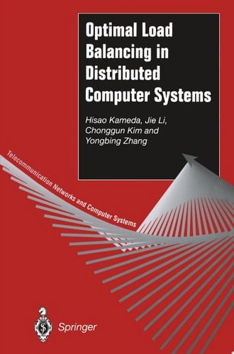 Optimal Load Balancing in Distributed Computer Systems
