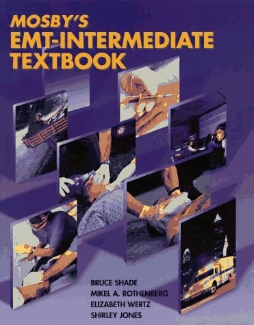 Emergency Medical Treatment Intermediate Textbook
