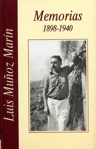 Memorias autobiografía pública, 1898-1940