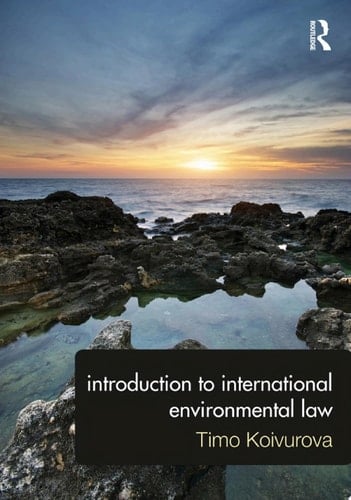 Introduction to International Environmental Law