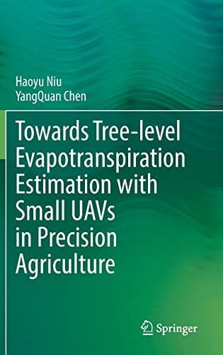 Towards Tree-level Evapotranspiration Estimation with Small UAVs in Precision Agriculture