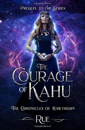The Courage of Kahu Prequel to Magic