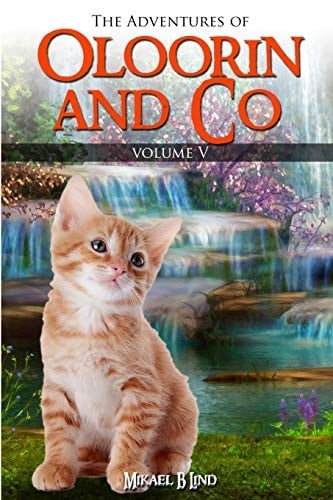 The Adventures of Oloorin and Co Volume V