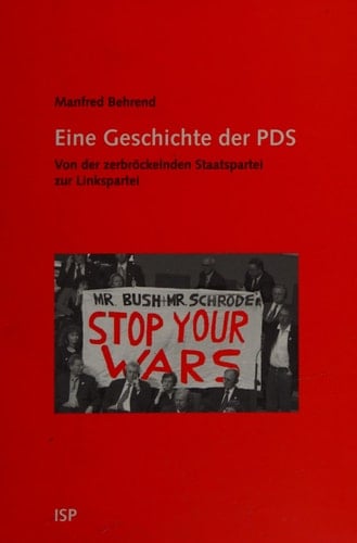 Eine Geschichte der PDS