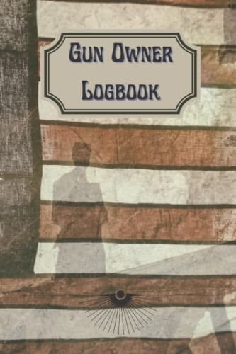 Gun Owner Logbook