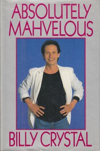 Absolutely Mahvelous [sic]