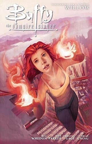 Buffy the vampire slayer Willow / [Wächter & Skript Joss Whedon. Skript Andrew Chambliss. Zeichn. Georges Jeanty ; Paul Lee. Chefred.: Jo Löffler. Übers.: Claudia Kern]