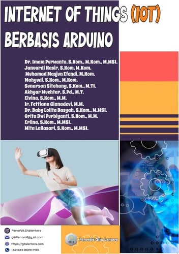 INTERNET OF THINGS (IOT) BERBASIS ARDUINO