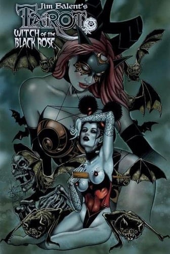 Tarot - witch of the black rose Der Krampus kehrt zurück