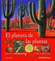El planeta de las plantas