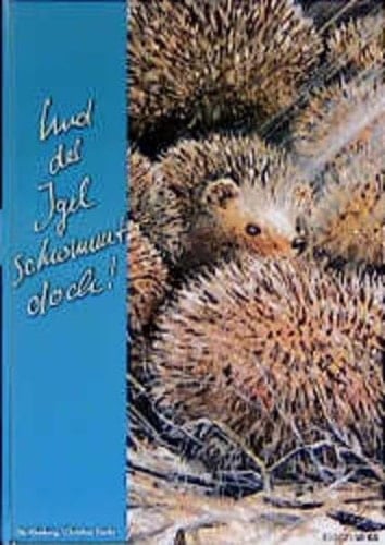 Und der Igel schwimmt doch!