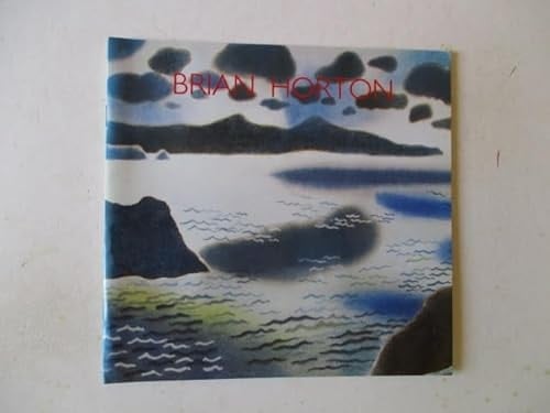 Brian Horton, 1991 Images of Landscape