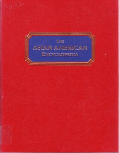 The Asian American Encyclopedia, Volume 3