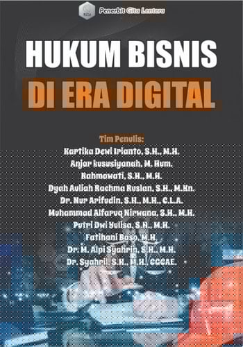 Hukum Bisnis di Era Digital