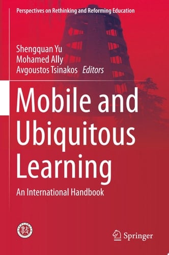 Mobile and Ubiquitous Learning