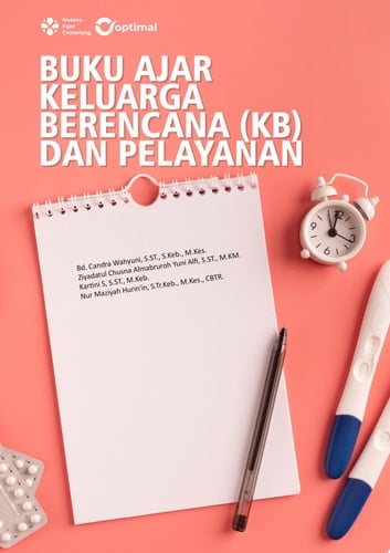 BUKU AJAR KELUARGA BERENCANA DAN PELAYANAN