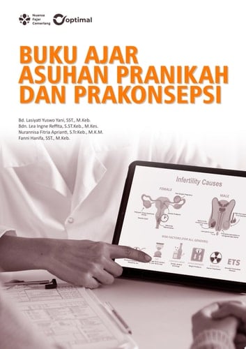 BUKU AJAR ASUHAN PRANIKAH DAN PRAKONSEPSI