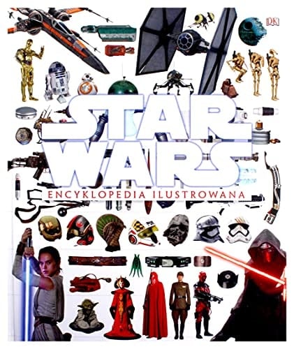 Star Wars encyklopedia ilustrowana