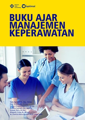 BUKU AJAR MANAJEMEN KEPERAWATAN